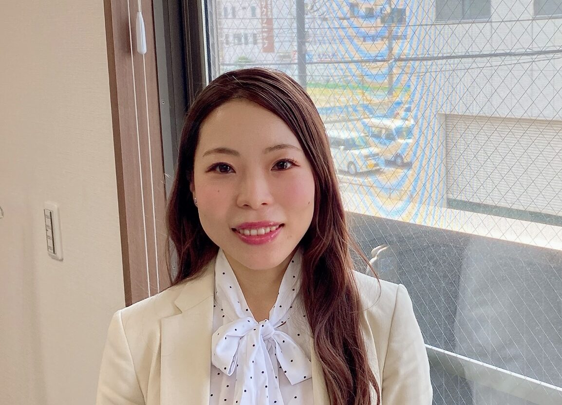先輩社員
